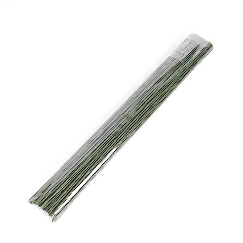 Floral Tape Green - Kendin Yap El İşi Çiçek Sap