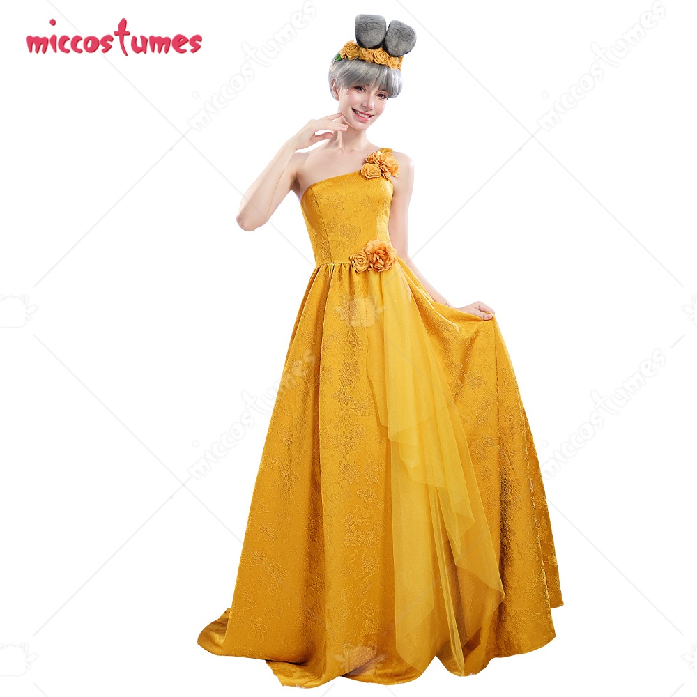 Supply Florist - 【Gönderime Hazır】 Miccostumes Kadın Tavşan Cosplay
