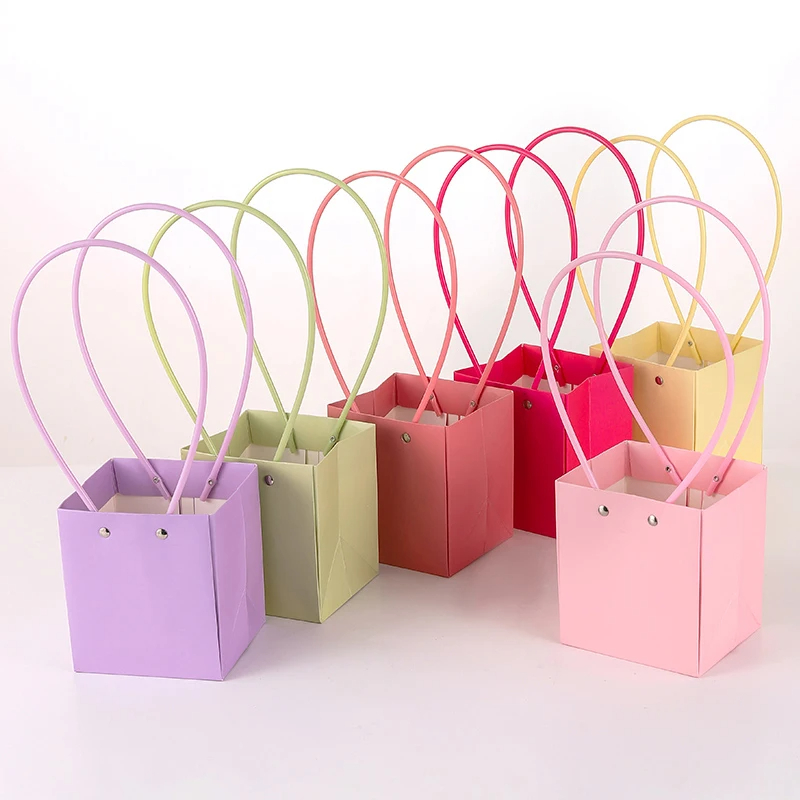 Kraft çiçek hediye keseleri ta - Florist Supply House incelemesi ve fiyatı