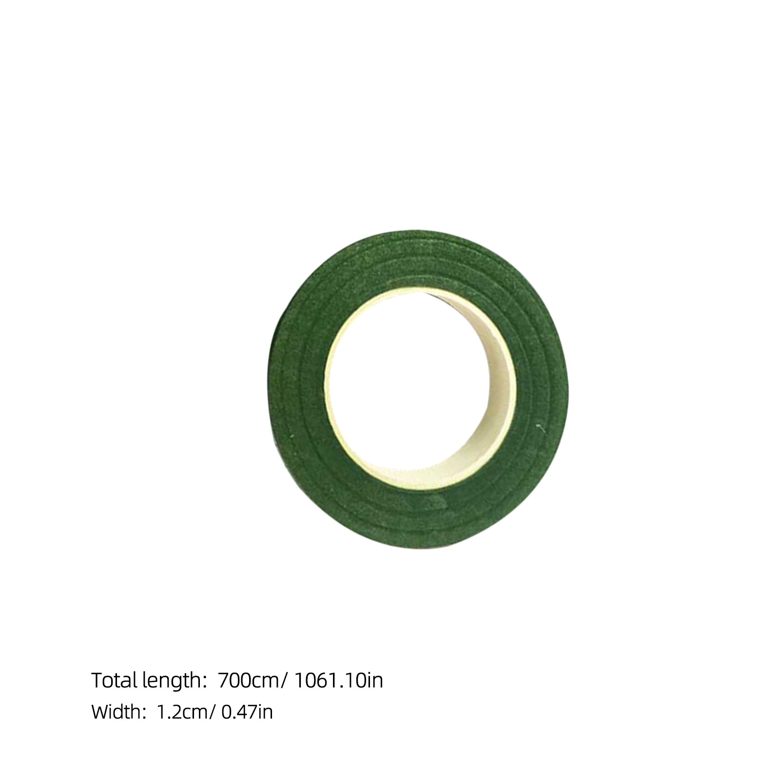 3 Rulo 27M Çiçek Bant Yeşil Çi - Floral Tape Green incelemesi ve fiyatı