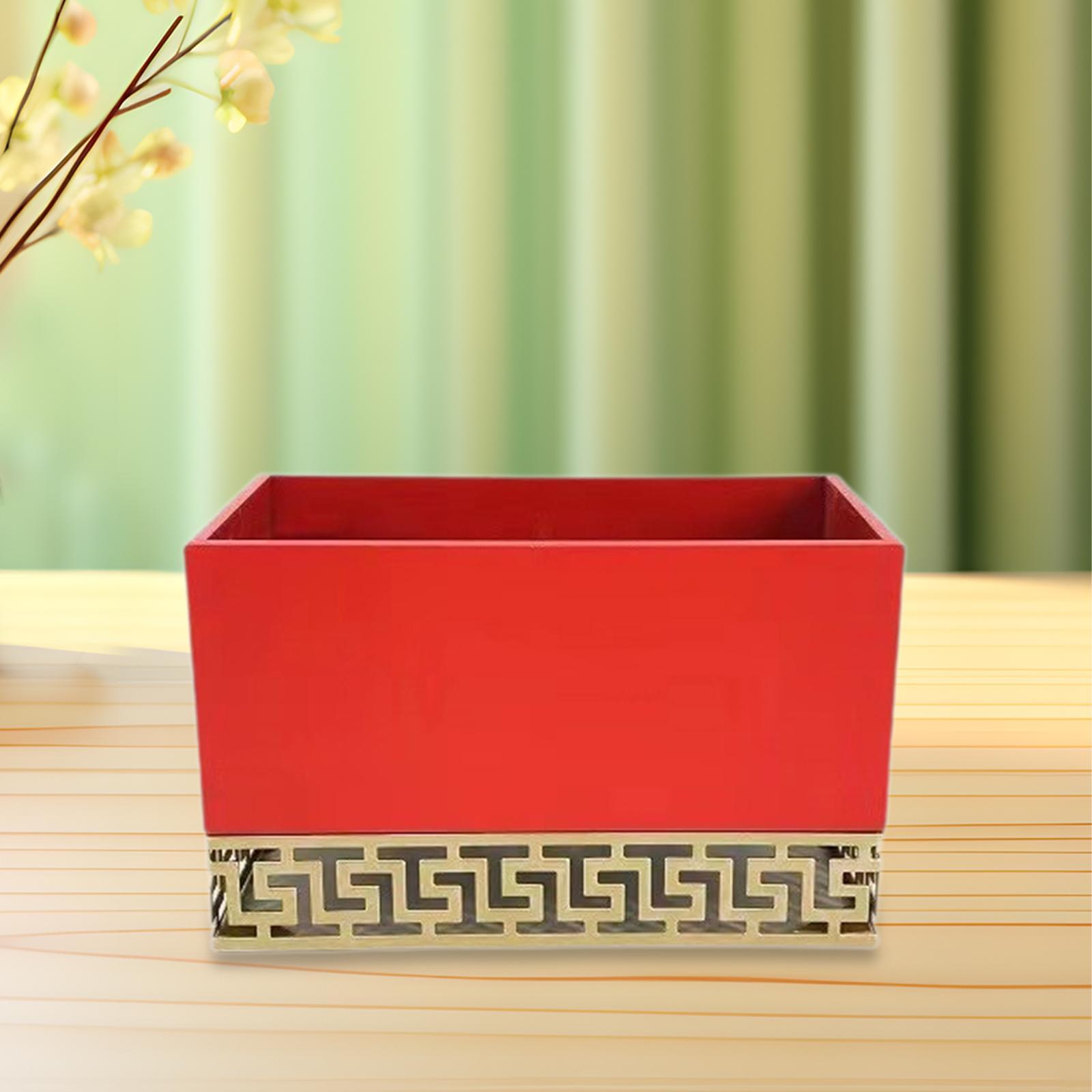 Rustik Ahşap Metal Çiçek Kutus - Florist Supply House incelemesi ve fiyatı