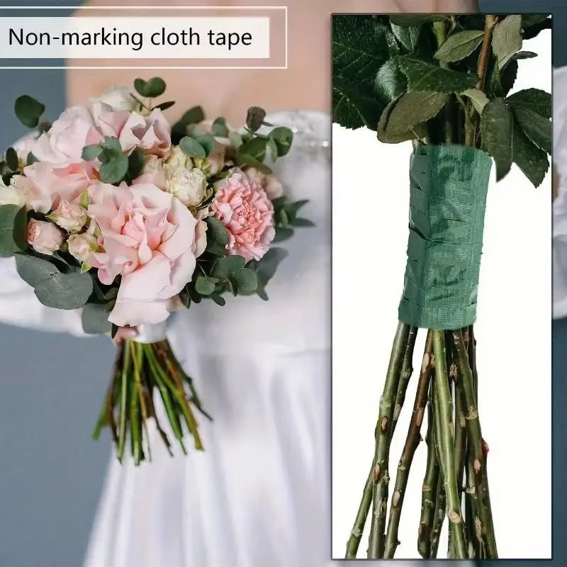 20 metre Yeşil Buket Çiçek Ban - Floral Tape Green incelemesi ve fiyatı