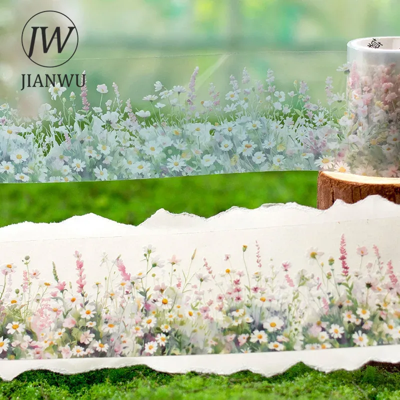 JIANWU 50mm * 200 cm Yeşil Not - Floral Tape Green incelemesi ve fiyatı