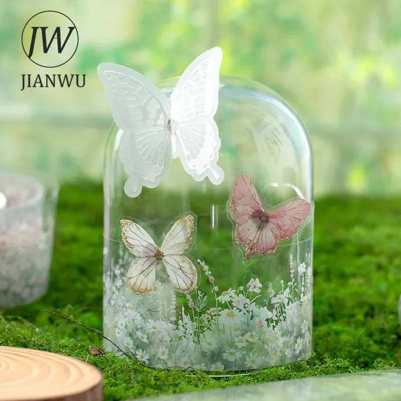 JIANWU 50mm * 200 cm Yeşil Not - Floral Tape Green incelemesi ve fiyatı
