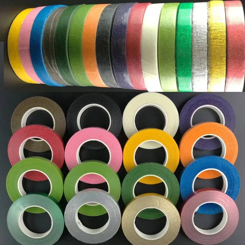 5 adet 30 yard kendinden yapış - Floral Tape Green incelemesi ve fiyatı