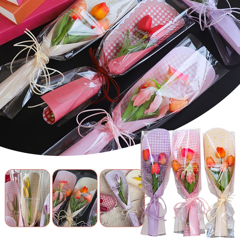 10 takım Küçük Buket Paketleme - Florist Supply House incelemesi ve fiyatı
