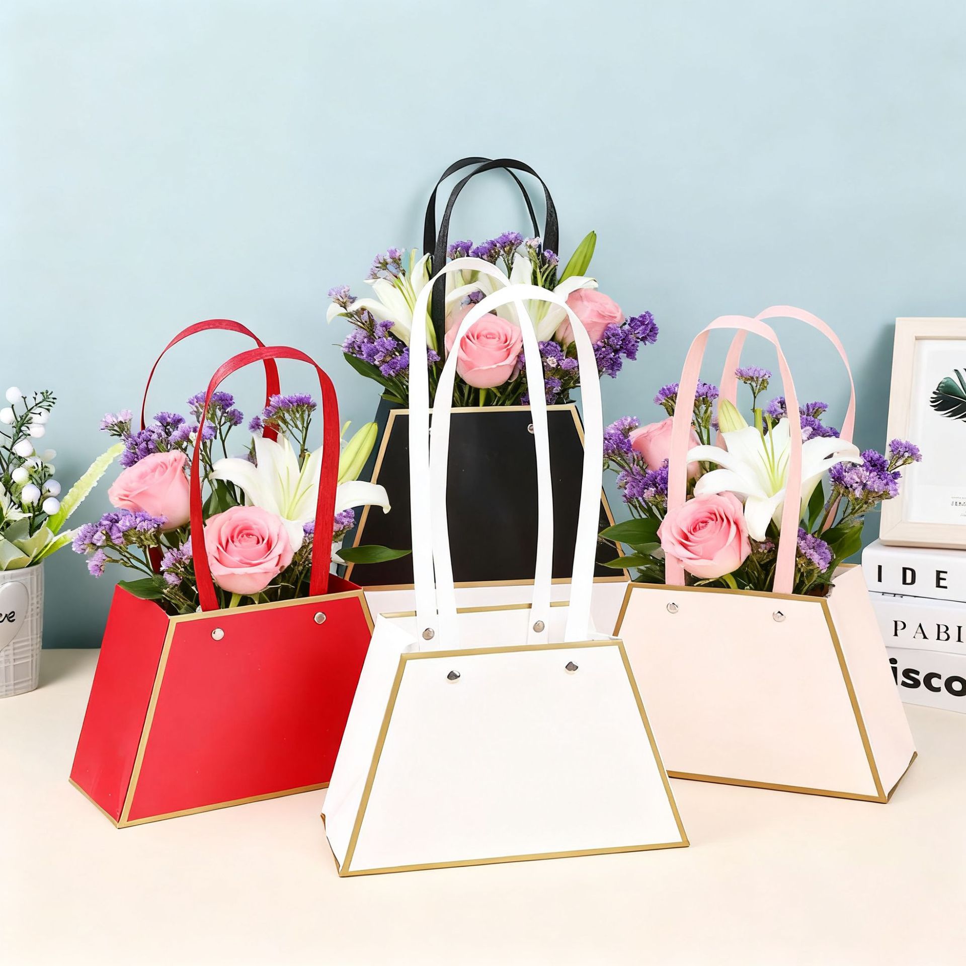 10/20 adet DIY çiçek hediye ku - Florist Supply House incelemesi ve fiyatı