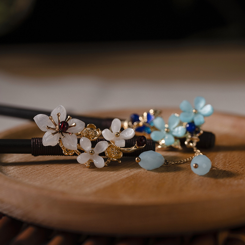 1 adet ahşap firkete Headdress - Supply Florist incelemesi ve fiyatı