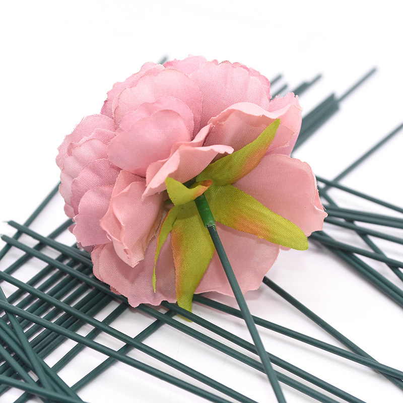 20 adet 15/25/40cm yapay çiçek - Floral Tape Green incelemesi ve fiyatı