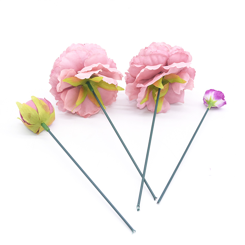 20 adet 15/25/40cm yapay çiçek - Floral Tape Green incelemesi ve fiyatı