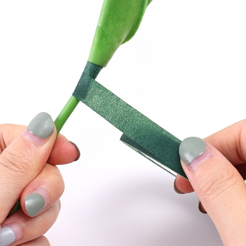 10/1 rulo yeşil buket çiçek ba - Floral Tape Green incelemesi ve fiyatı