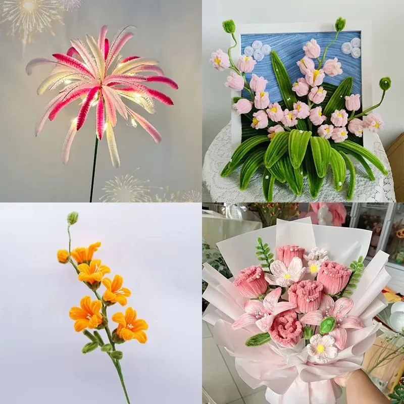 Yeşil Çiçek Sapları DIY Çiçek  - Floral Tape Green incelemesi ve fiyatı