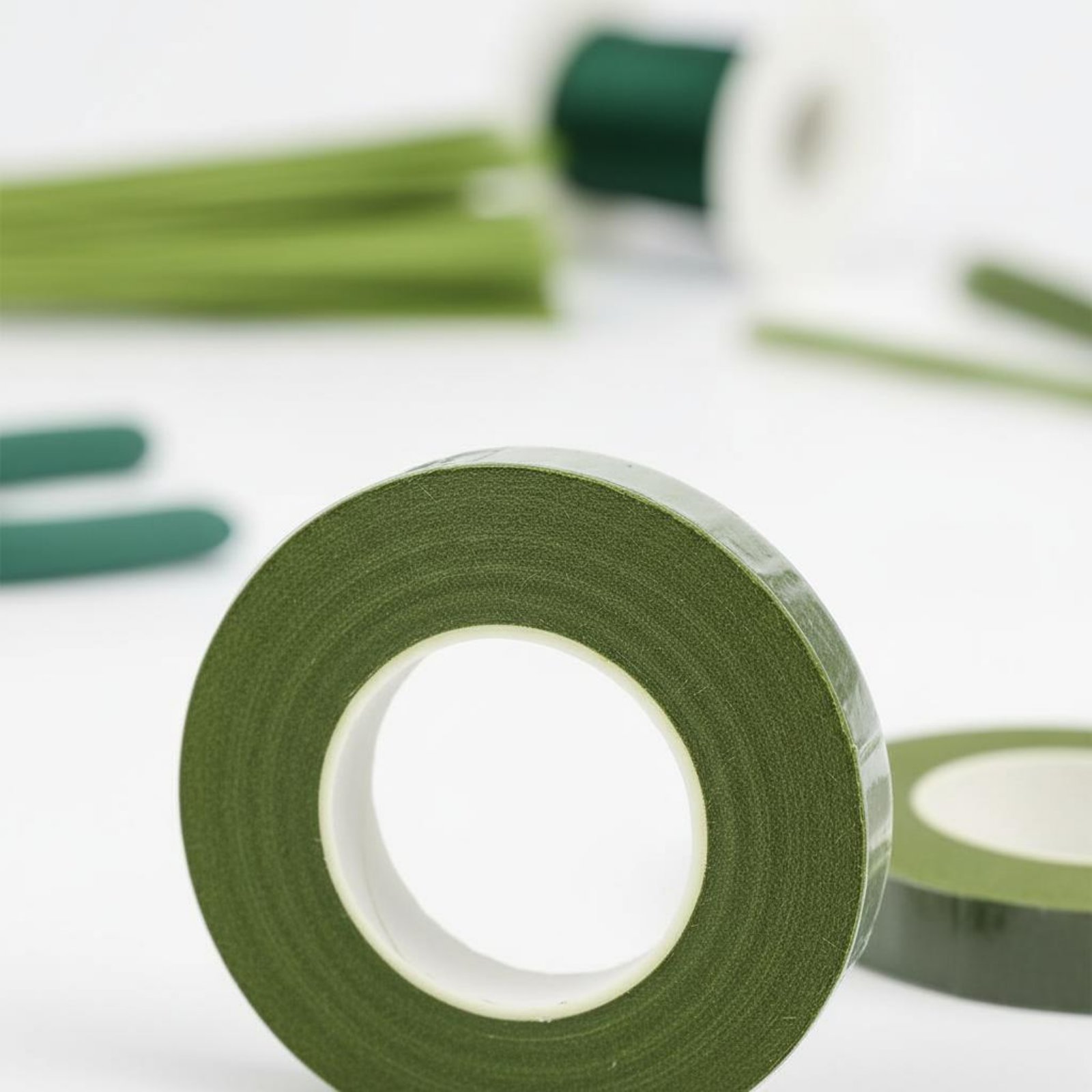 Çiçek Aranjman Yapım Seti DIY  - Floral Tape Green incelemesi ve fiyatı