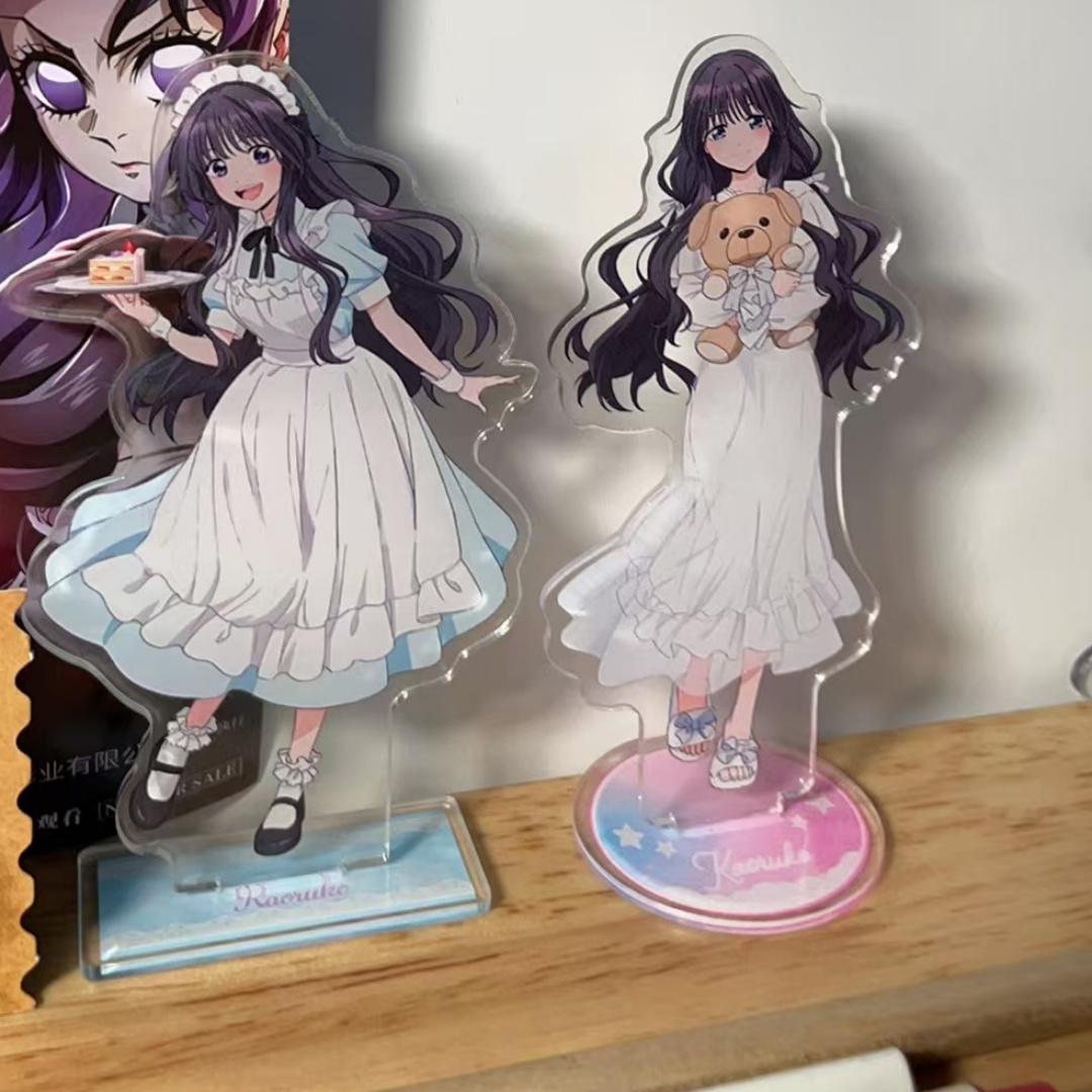 Anime Kaoru Hana wa Rin to Sak - Supply Florist incelemesi ve fiyatı