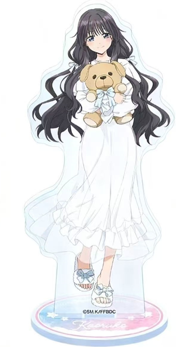 Anime Kaoru Hana wa Rin to Sak - Supply Florist incelemesi ve fiyatı