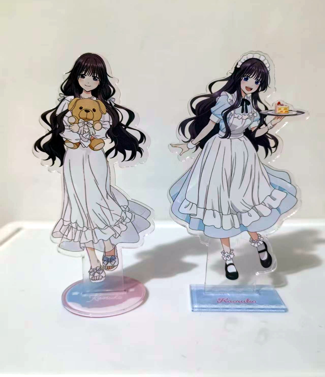 Anime Kaoru Hana wa Rin to Sak - Supply Florist incelemesi ve fiyatı