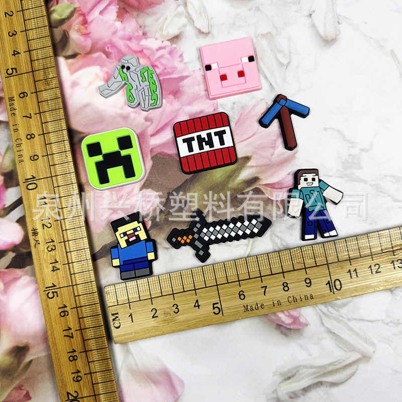 My World Cave Ayakkabı DIY Aks - Supply Florist incelemesi ve fiyatı