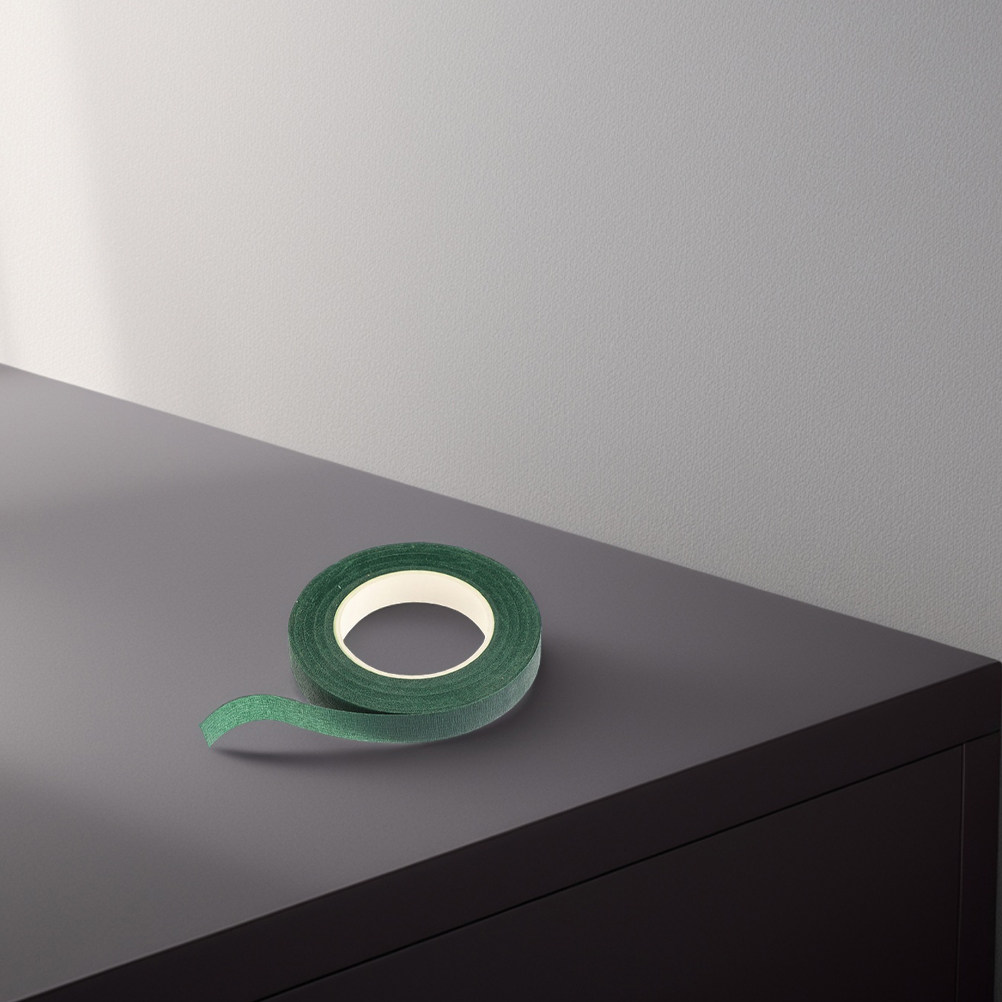 3 Adet Yeşil Çiçek Bantı - Buk - Floral Tape Green incelemesi ve fiyatı