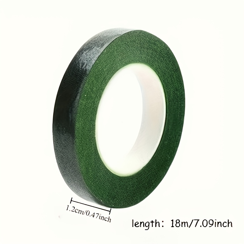 1. 8 Adet Yeşil Kendinden Yapı - Floral Tape Green incelemesi ve fiyatı