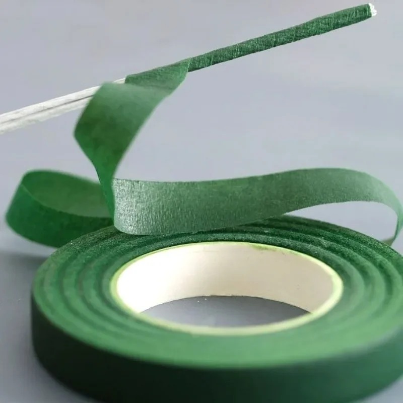 30/1x Bahçe Bandı Kendinden Ya - Floral Tape Green incelemesi ve fiyatı